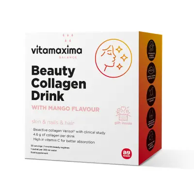 Vitamaxima Collagen Drink Mango 30x5 g