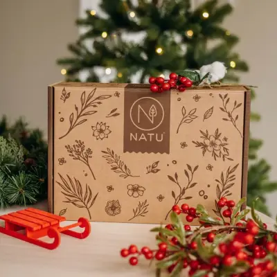 Dárkový box Ovocná bedýnka