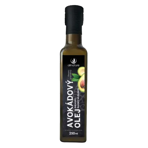 All nature avokádový olej